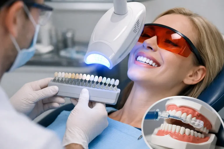 Read more about the article Best Professional Teeth Whitening Options