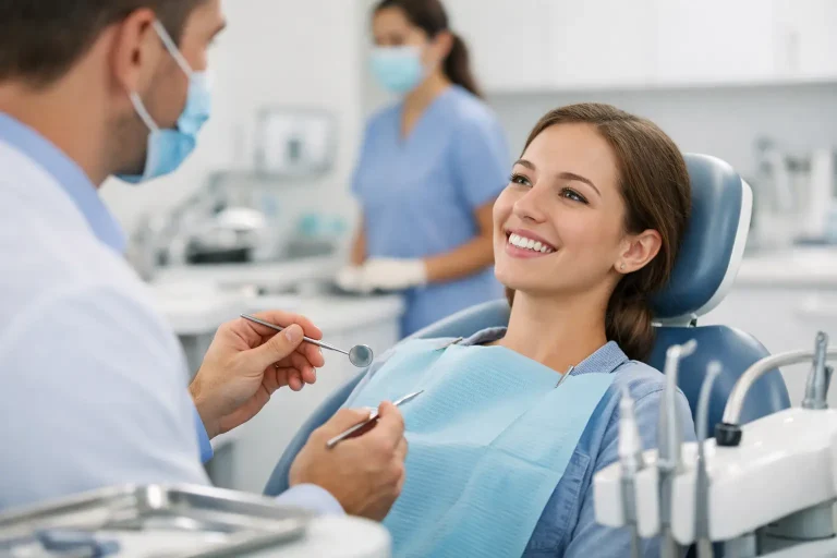 Read more about the article Dental Check Up: What to Expect
