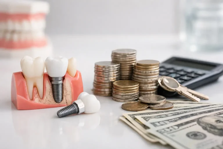 Read more about the article Dental Implant Finance Options Explained