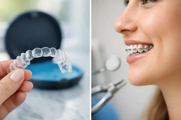 Read more about the article Invisalign or Fixed Braces: Which Suits You?