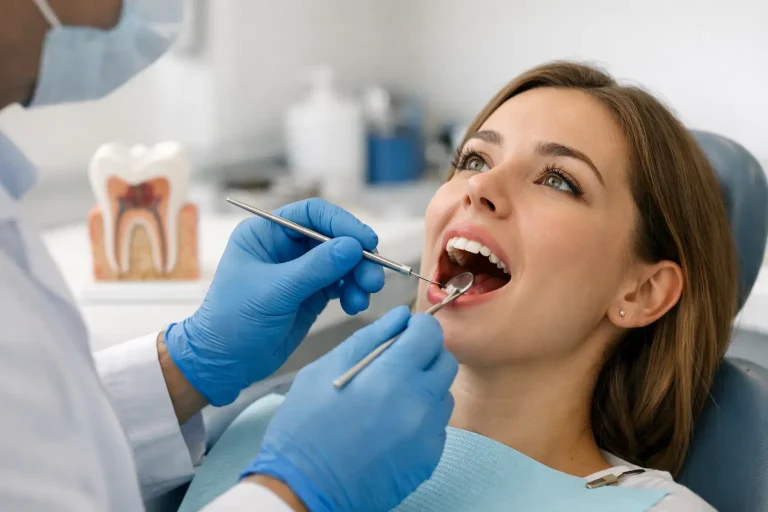 Read more about the article When Do You Need a Filling?