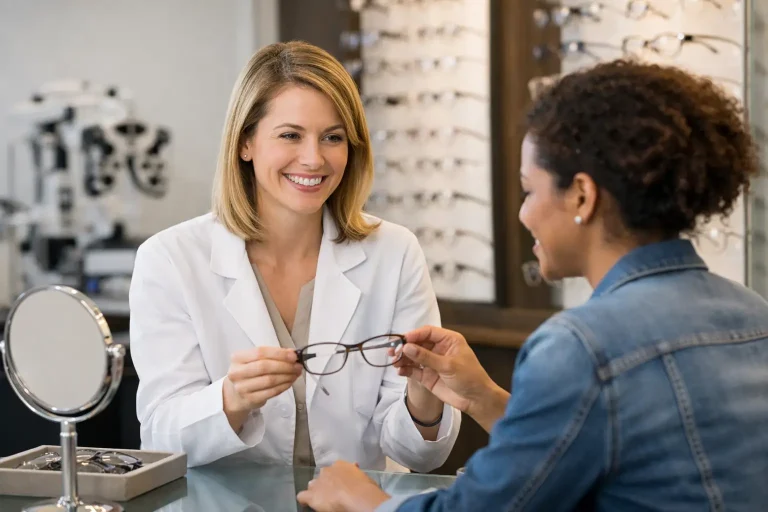 Read more about the article Why Choose an Independent Optician Leytonstone