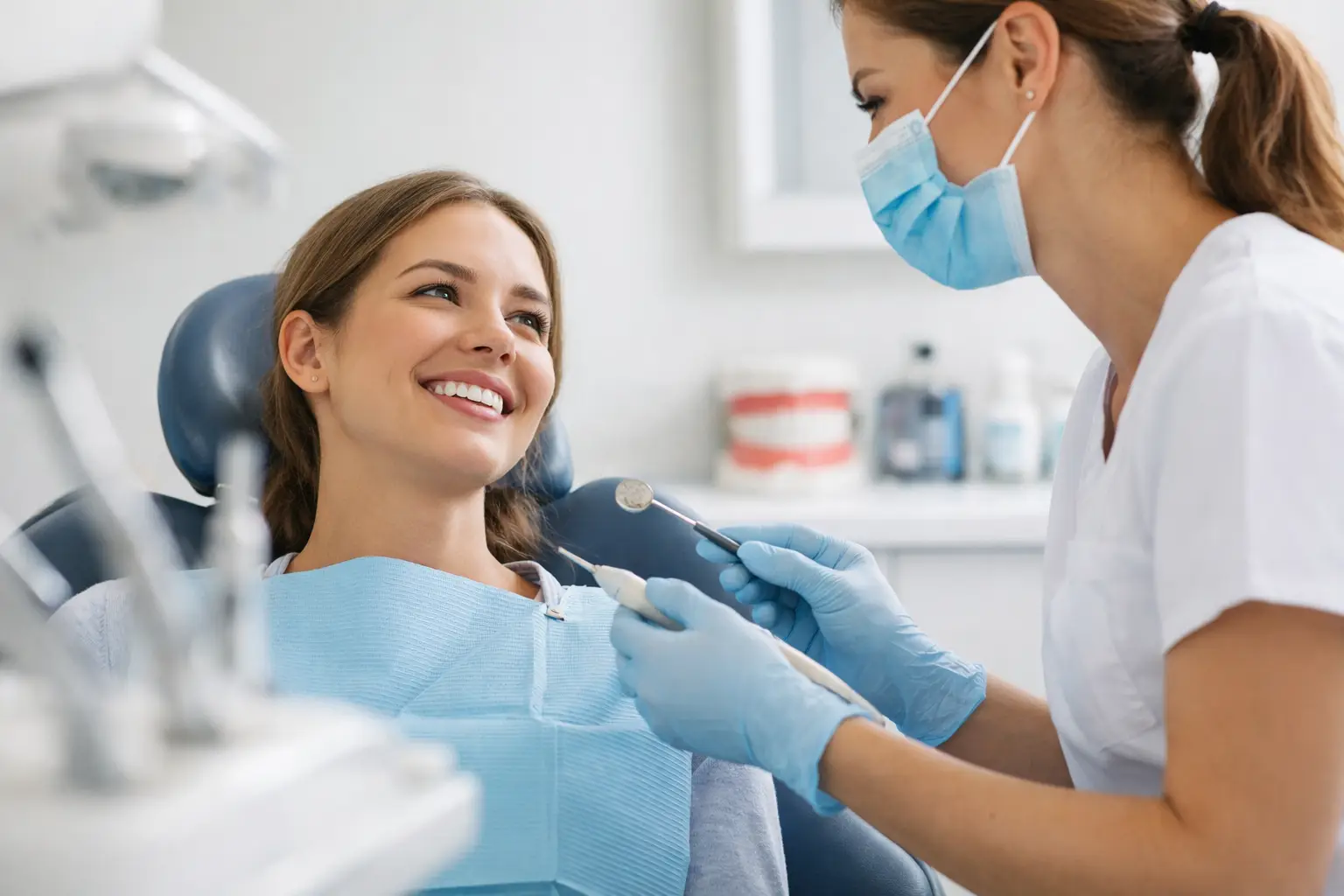 You are currently viewing 8 Benefits of Regular Hygienist Visits