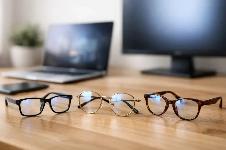 Read more about the article Best Glasses for Screen Use: What to Choose