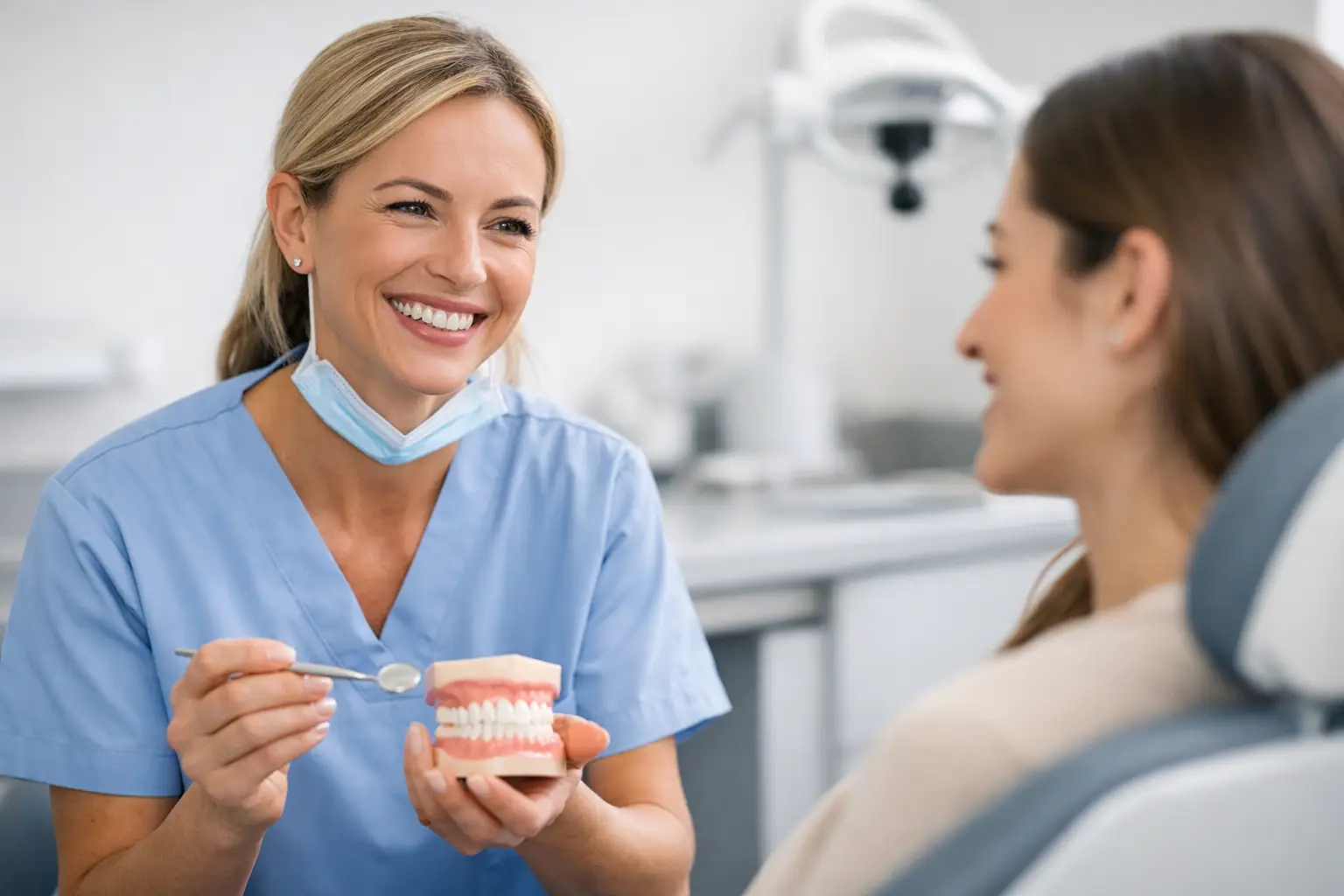 You are currently viewing Choosing a Dentist Wanstead Patients Trust