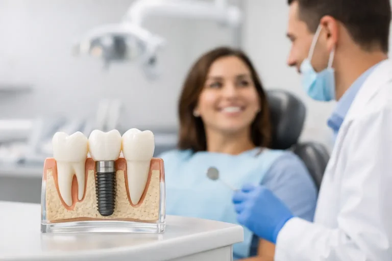 Read more about the article Dental Implants Leyton: What to Expect