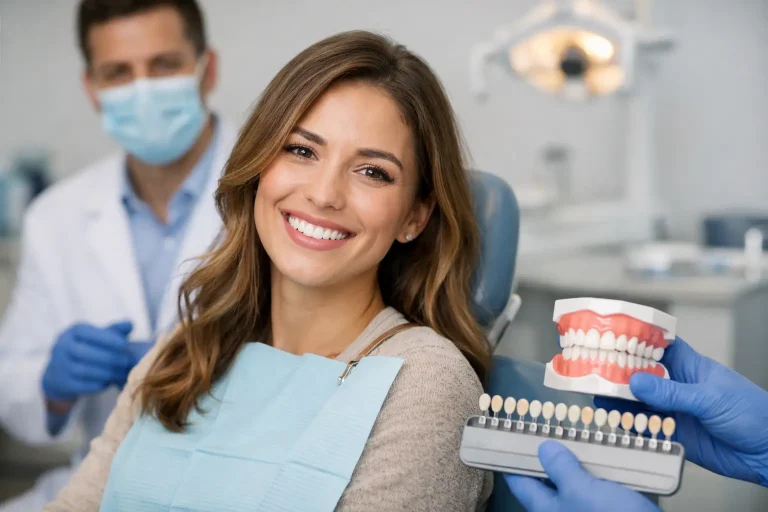 Read more about the article How to Choose a Cosmetic Dentist Stratford