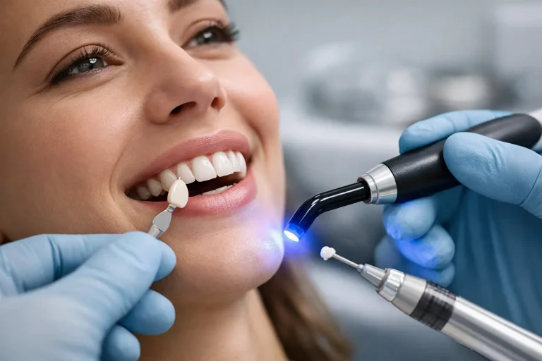 Read more about the article What Is Composite Bonding?