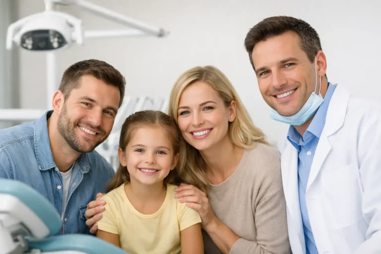 Read more about the article Choosing a Family Dentist in Leytonstone