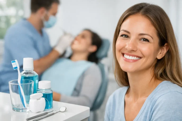 Read more about the article Guide to Routine Dental Care for Healthy Smiles