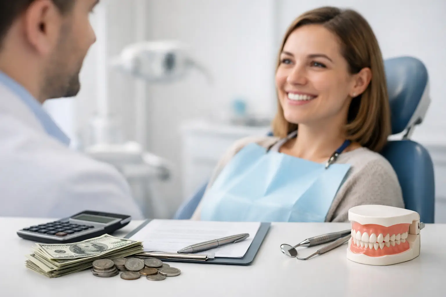 Read more about the article How to Afford Dental Treatment Without Delay