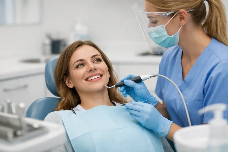Read more about the article Hygienist Appointment Walthamstow: What to Expect