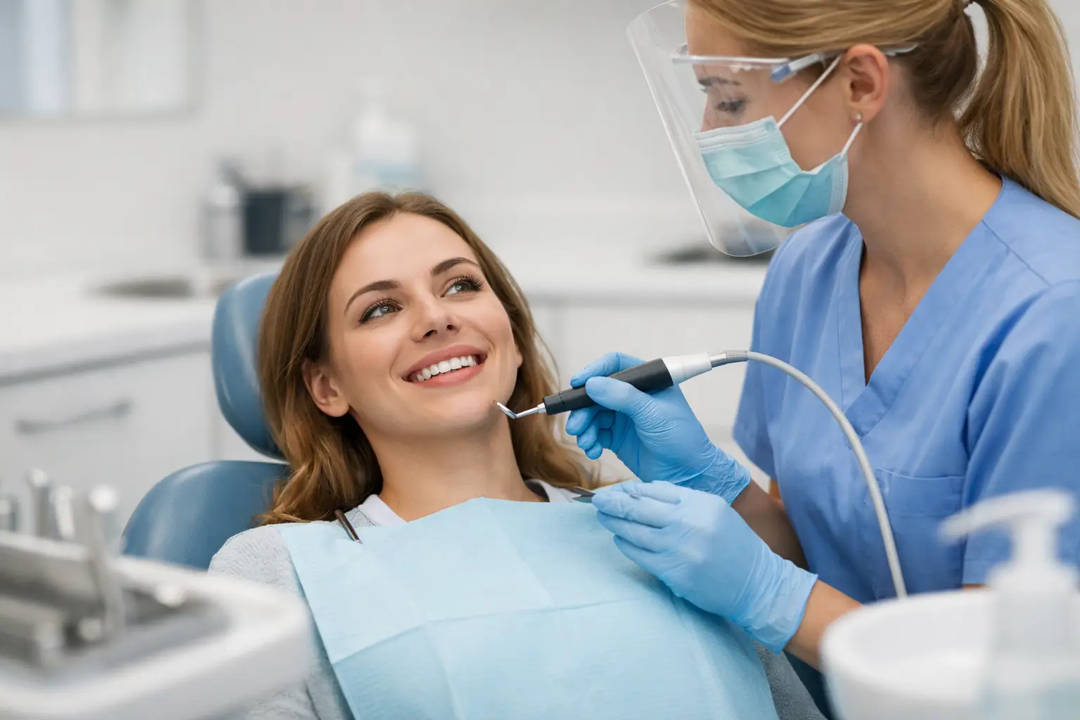 Read more about the article Hygienist Appointment Walthamstow: What to Expect