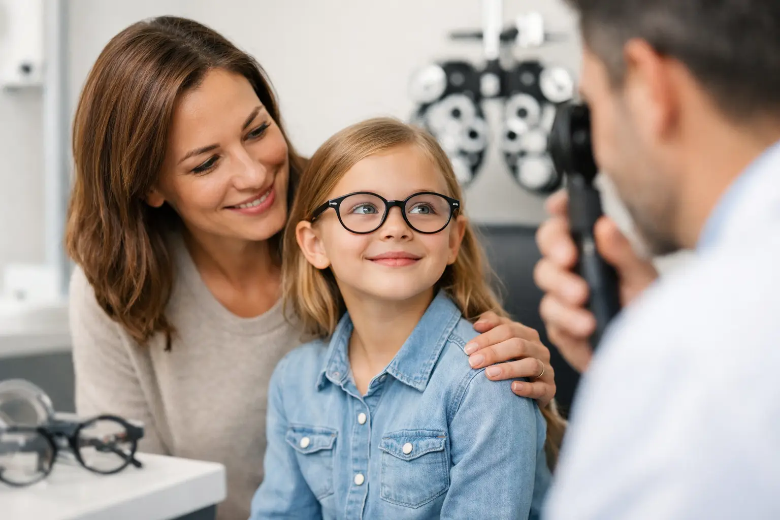 Read more about the article The Parent’s Guide to Children’s Eye Care