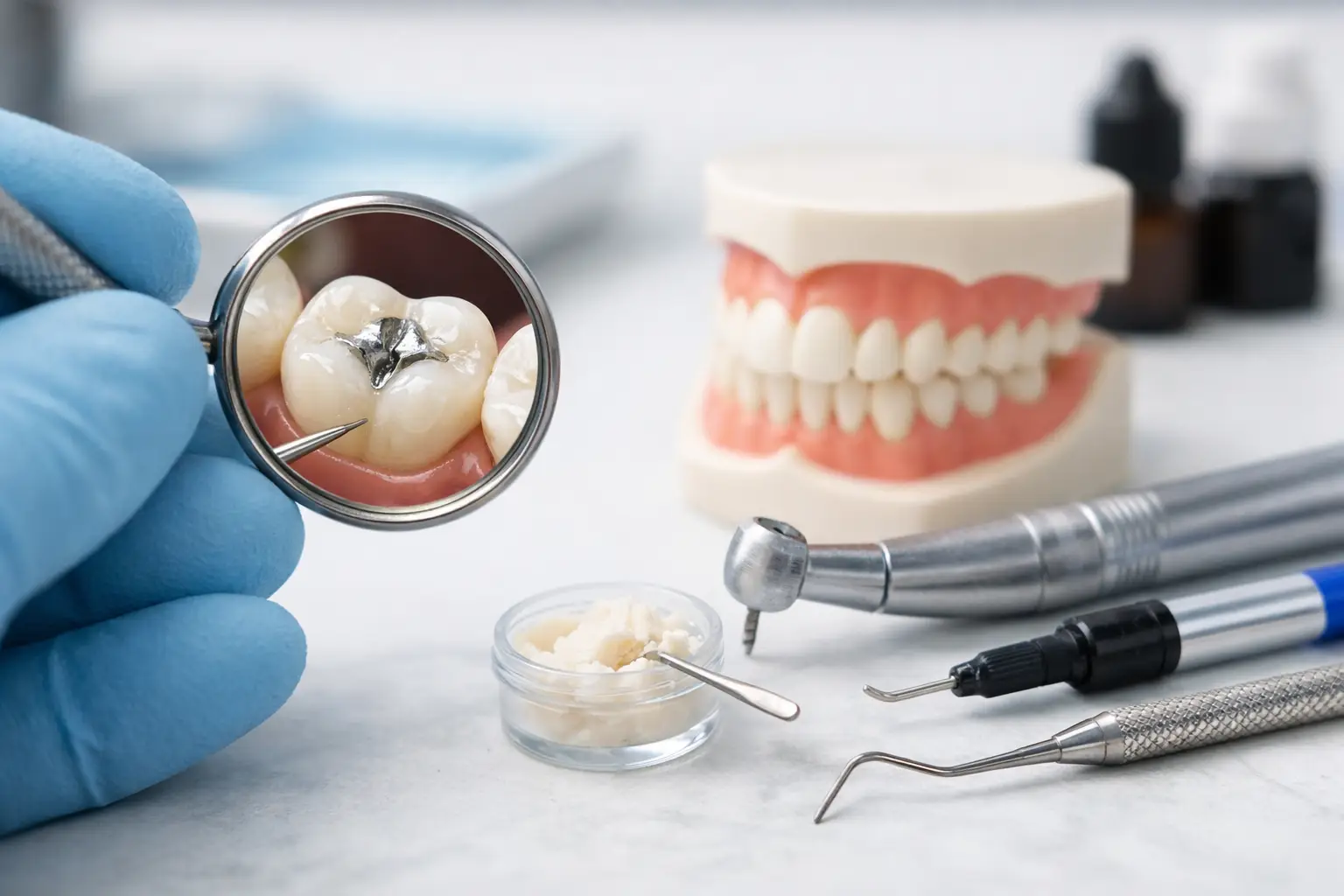 Read more about the article A Clear Guide to Dental Fillings and Care