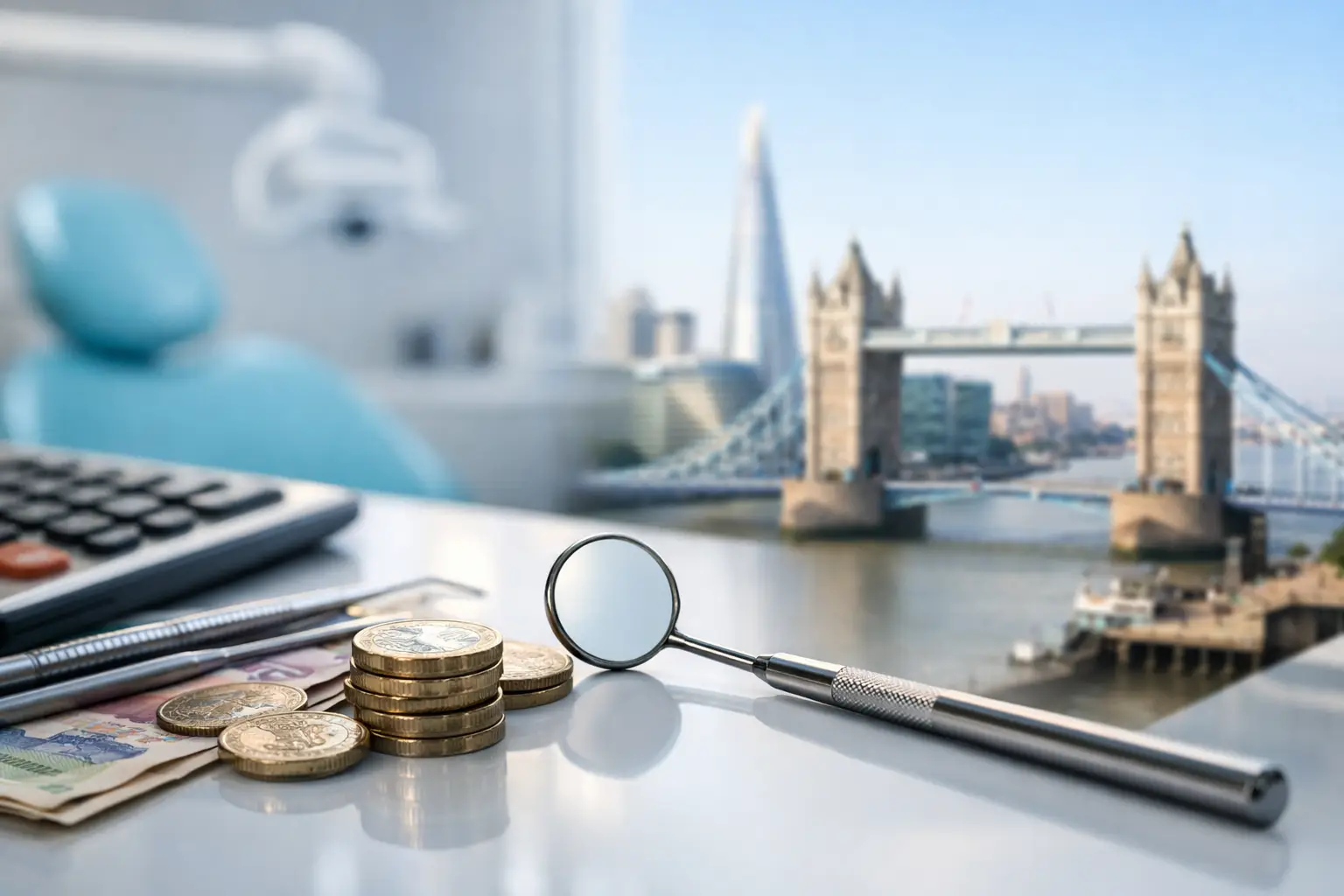 Read more about the article A Guide to Dental Check Up Costs in London