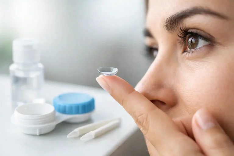 Read more about the article A Practical Guide to Choosing Contact Lenses