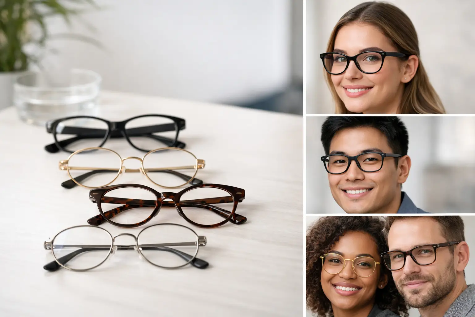 Read more about the article Best Glasses Frame Shapes for Every Face