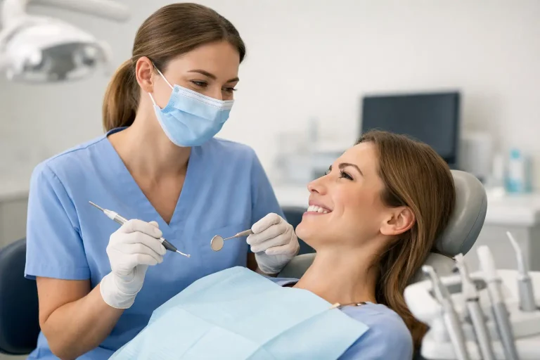 Read more about the article Dental Hygienist in Wanstead: What to Expect