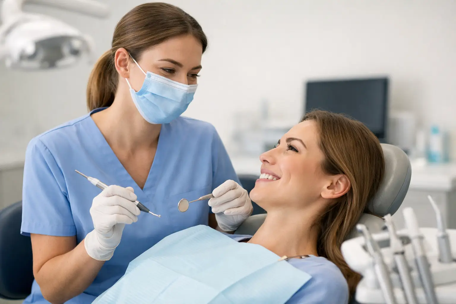 Read more about the article Dental Hygienist in Wanstead: What to Expect