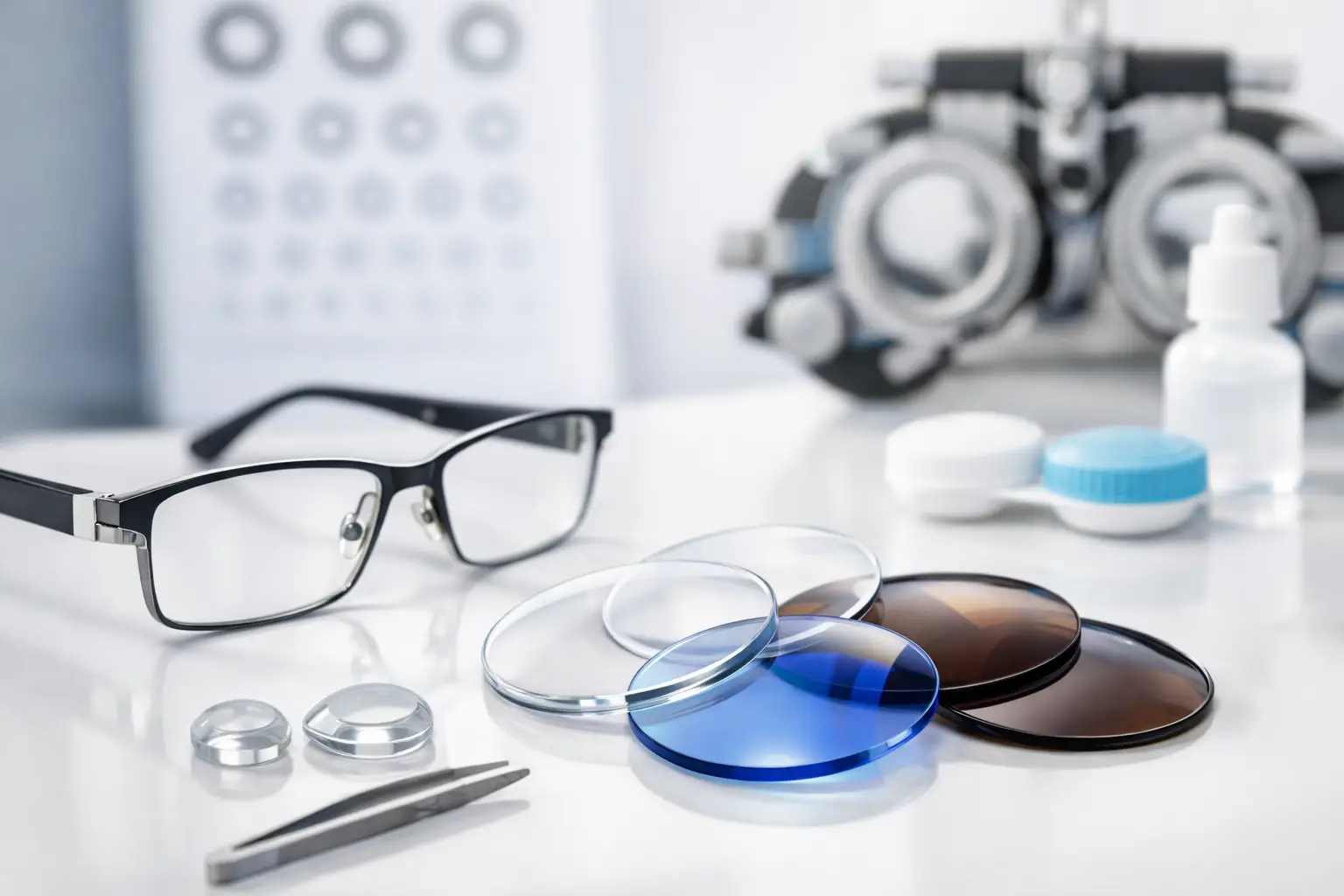Read more about the article How to Choose Prescription Lenses for Your Eyes