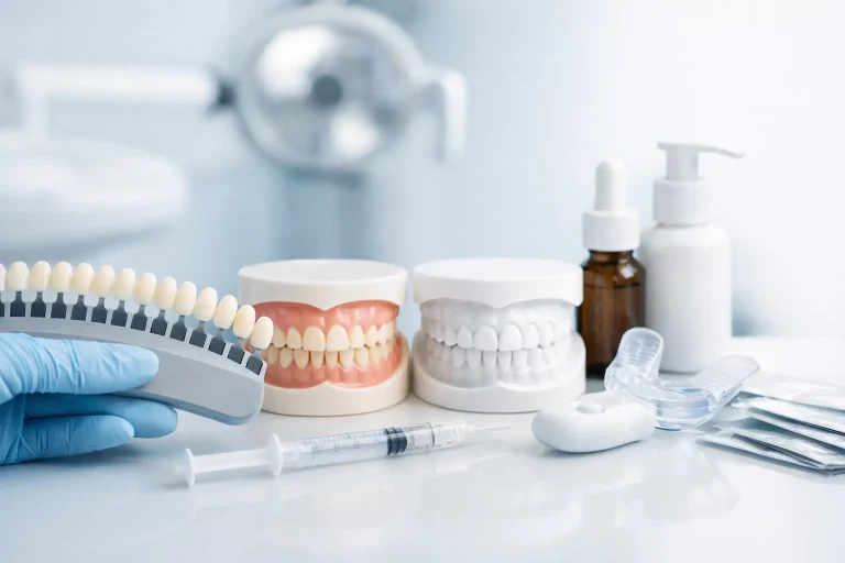 Read more about the article How to Compare Whitening Treatments Safely