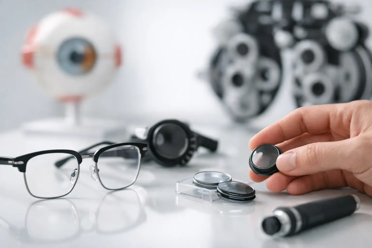 Read more about the article How to Understand Eye Prescription Numbers
