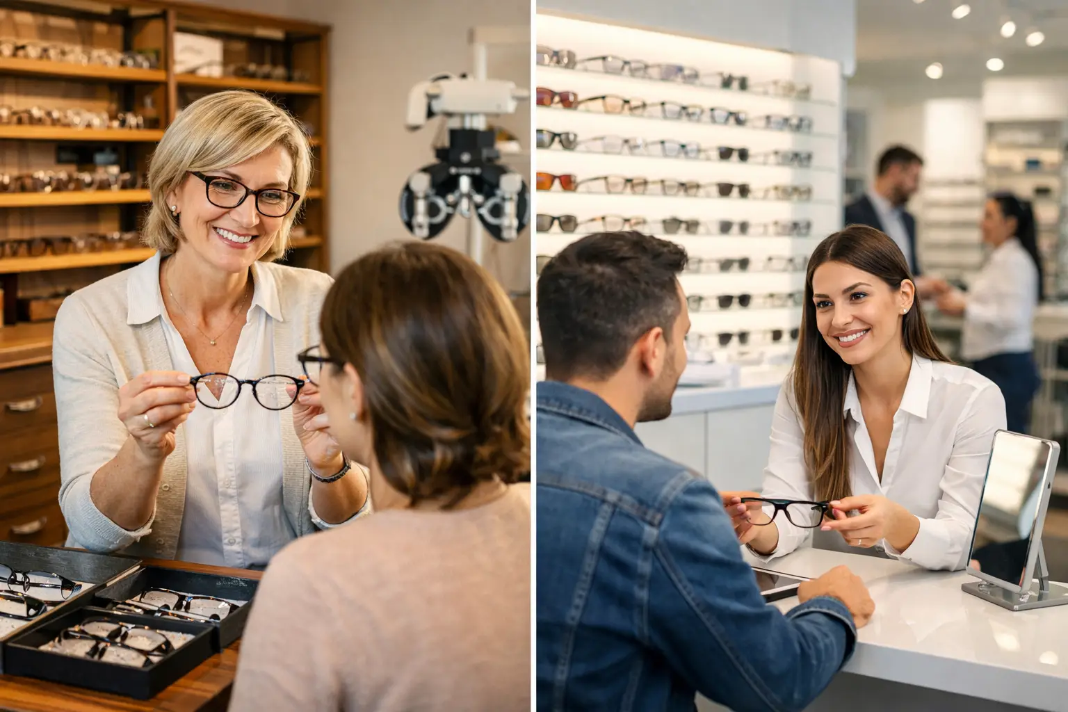 Read more about the article Independent Optician vs Chain: Which Fits You?