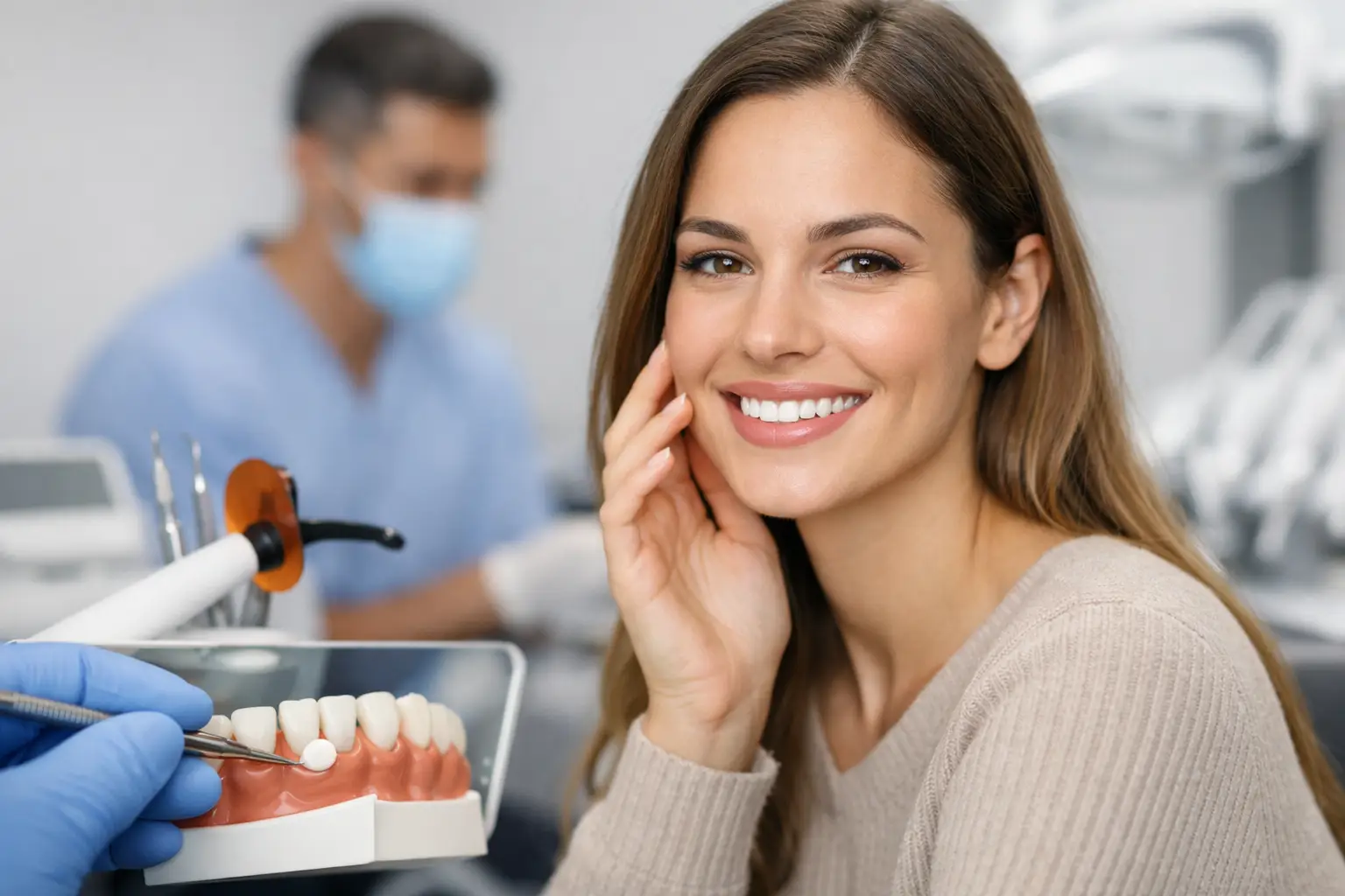 Read more about the article Is Composite Bonding Leytonstone Right for You?