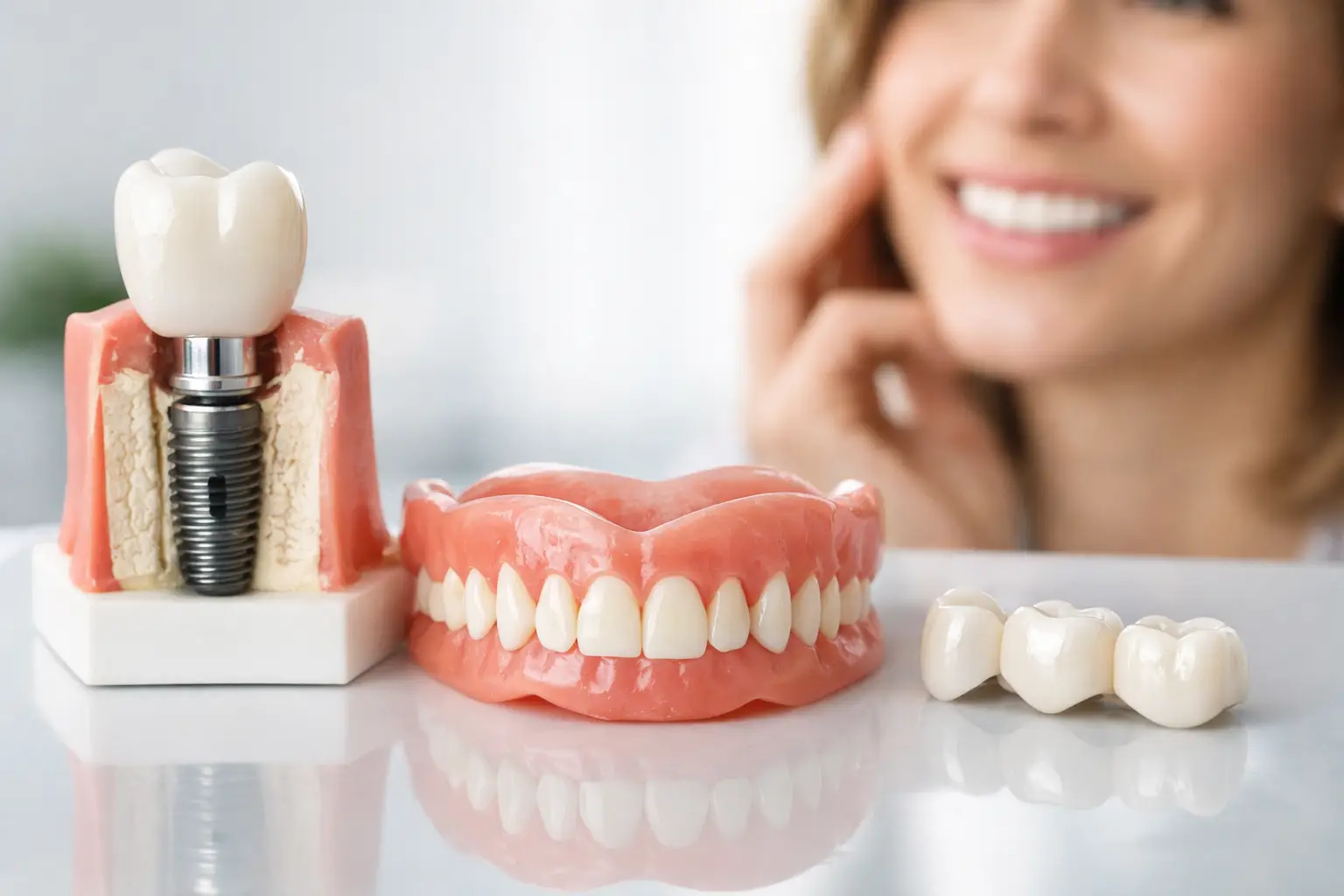 Read more about the article Best Ways to Replace Teeth for a Natural Smile