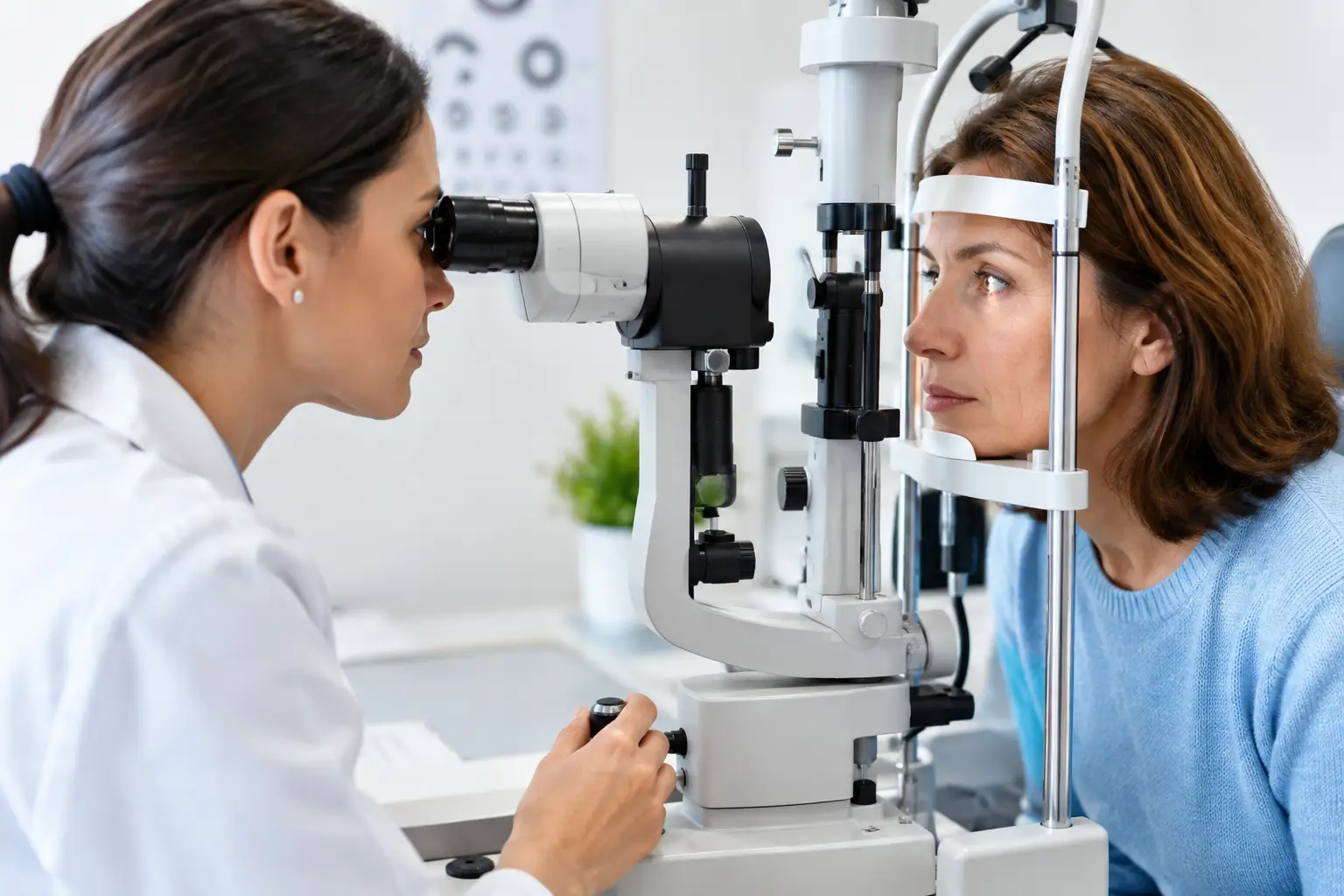 Read more about the article Can Opticians Detect Eye Disease? What Checks Find