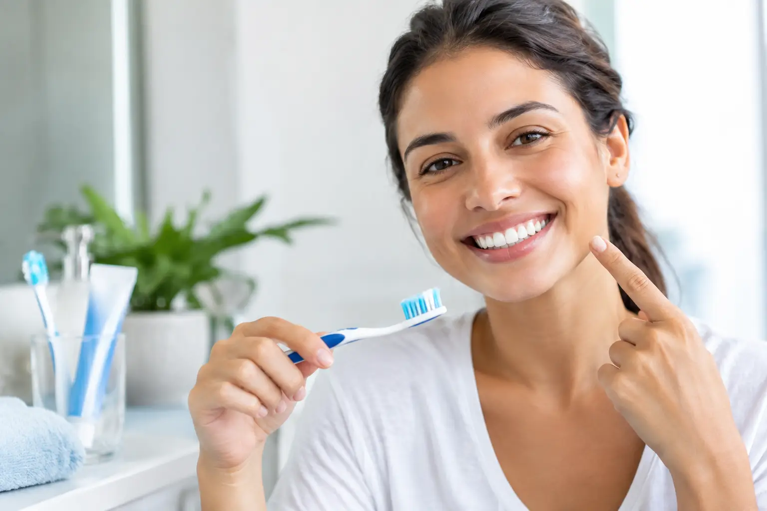 Read more about the article How to Maintain Healthy Gums with Simple Habits