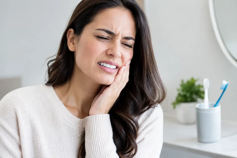 Read more about the article Sensitive Teeth: Causes, Relief and When to Act