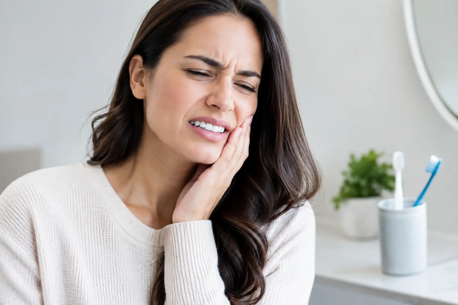 Read more about the article Sensitive Teeth: Causes, Relief and When to Act