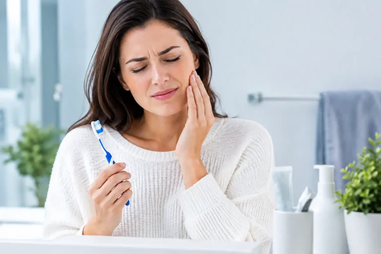 Read more about the article A Practical Guide to Managing Tooth Sensitivity