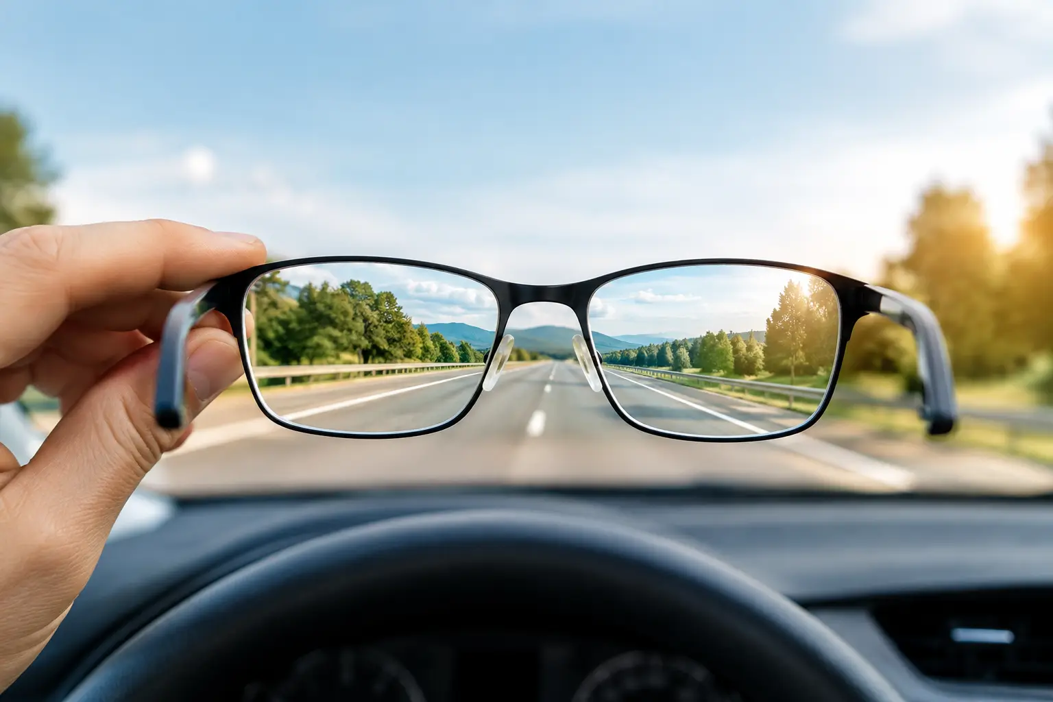 Read more about the article Best Glasses for Driving: A Clearer View