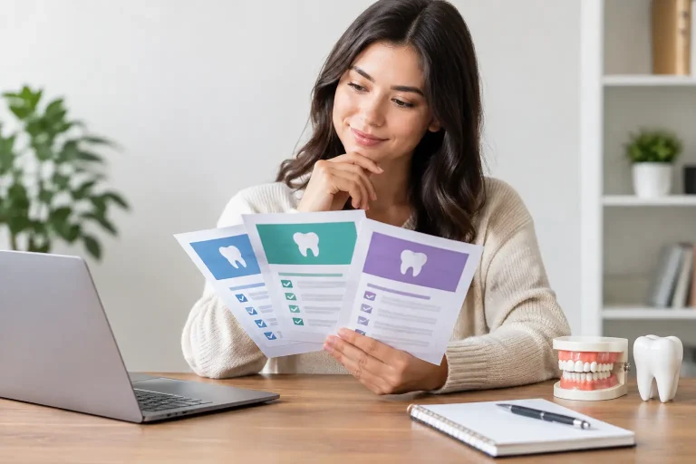 Read more about the article How to Compare Dental Plans Without Surprises