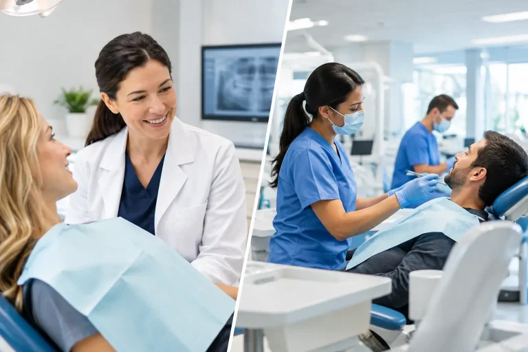Read more about the article Private Dentist or Dental Chain: Which Is Right?